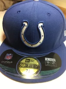 New Era Indianapolis Colts 7 1/8 NFL Onfield Headwear - Bild 1 von 7
