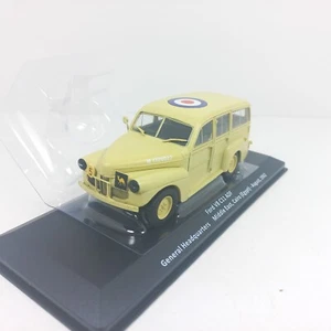 1/43 Ford V8 c11 ADF General Headquarters Cairo Egipto Agosto 1942 - Imagen 1 de 5