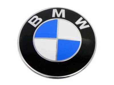 BMW 320i xDrive 2013-2018 emblema delantero genuino 59332PG 2016 2014 2015 2017 Foto 1 de 2
