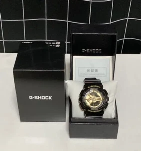 Casio G-Shock/Digiana/Negro/GA-110GB-1AJF/Negro de Japón - Imagen 1 de 4