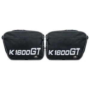 Pannier Liner Interno Borse Bagagli per Moto BMW K1600GT & Gtl Stampato Coppia - Bild 1 von 12