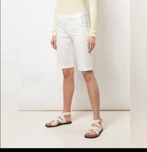 Vince knee-length side pocket chino shorts - Picture 1 of 9