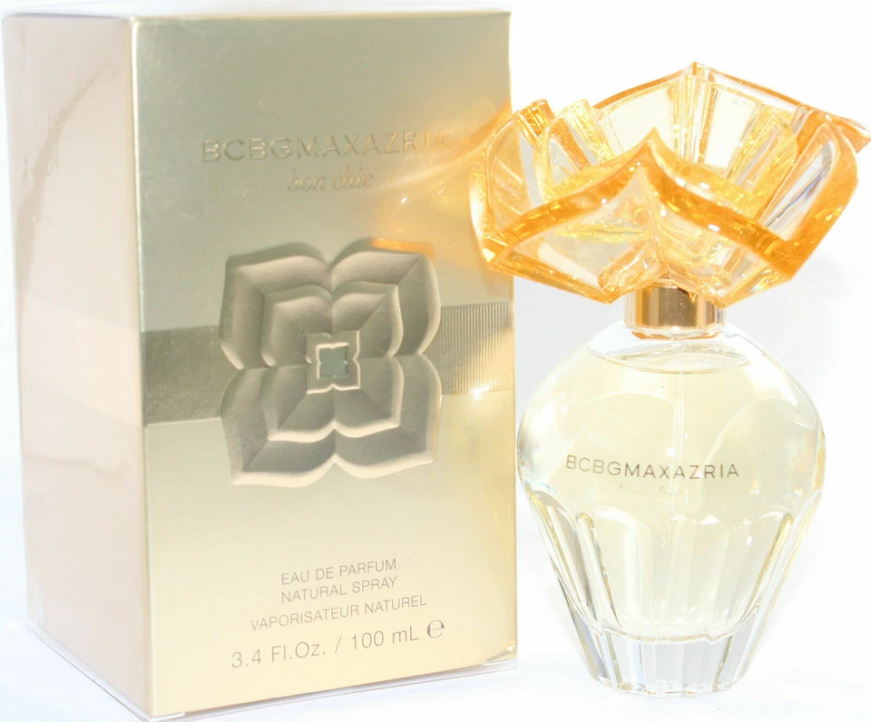 Bcbg Max Azria Bon Chic 3.4oz/100ml Edp Spray para mujeres Nuevo en caja Foto 1 de 1