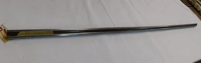 NOS OEM Ford 1971 1972 1973 LTD Station Wagon Roof Rack Rail Woodgrain Galaxie - Image 1 of 4