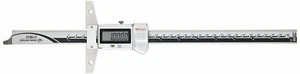 Mitutoyo 571-262-10 ABSOLUTE Digimatic LCD Depth Gage, Caliper Type, 0-8", IP67 - Picture 1 of 1