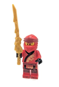 LEGO Ninjago Minifigure KAI Fire Dragon - Picture 1 of 1