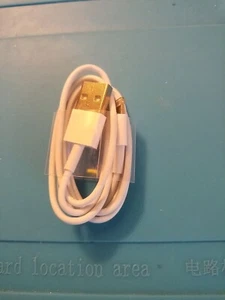 Cavo Dati USB PER IPHONE CAVO Light 7 8 X XS 11 12 13 14 MAX PRO - Foto 1 di 2