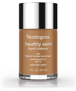 Neutrogena Healthy Skin Liquid Makeup SPF20(1fl/30ml) Shade: Cocoa - Picture 1 of 1