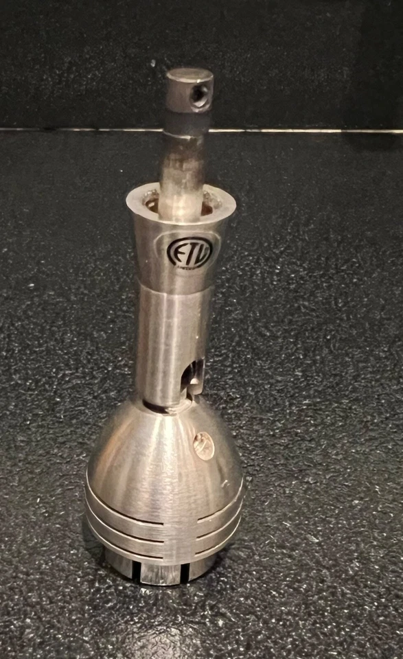 TECH LIGHTING FJ-TILT SATIN NICKEL 700FJTLTS 适用于单轨系统 — 第 1/1 张图片