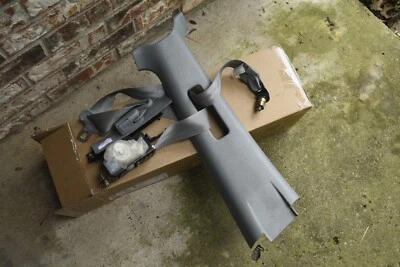 Honda Odyssey 1997 - cinturón de seguridad del pasajero delantero Foto 1 de 4