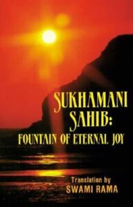 Sukhamani Sahib: Fountain of Eternal Joy, , , Good, ,