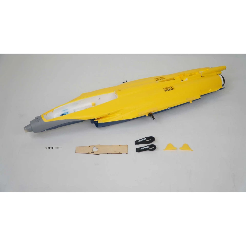 Fuselaje FMS Rafale 80mm - FMMEG101 Repuesto Avión Piezas Foto 1 de 1