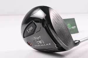 Lynx Parallax 2020 Driver / 10.5 Degree / Regular Flex Grafalloy ProLaunch Blue - Picture 1 of 8