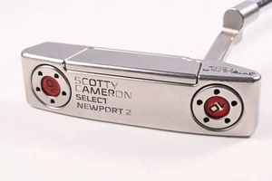 Scotty Cameron Select 2016 Newport 2 Putter / 34 Inch - Picture 1 of 6