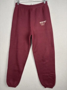 Virginia Tech Hokies Hose Herren Medium rot NCAA College Football Jogginghose - Bild 1 von 12