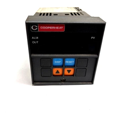 COOPERHEAT HONEYWELL DC2003-0-000C-000-00-0122, CONTROL DE TEMPERATURA, UDC2000 MINI PRO @ Foto 1 de 4