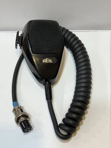 Micrófono de mano HEIL HMM-IC - solo para ICOM - Imagen 1 de 6