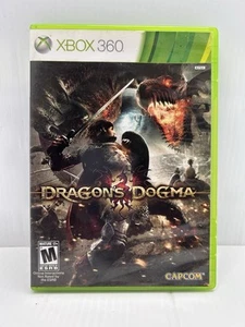 Dragon's Dogma (Microsoft Xbox 360, 2012) - Picture 1 of 4
