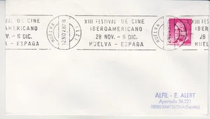 SPAIN : 1987 FDC/ COVER - SCOTT # 2432 JUAN CARLOS - Picture 1 of 1