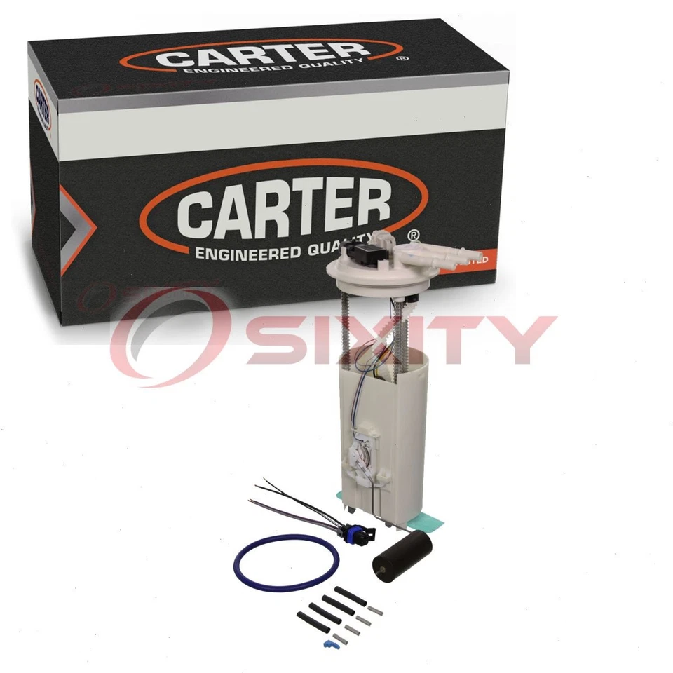 Модуль топливного насоса Carter в сборе для 1998-2000 Oldsmobile Intrigue 3,5 л 3,8 л nj - Изображение 1 из 4
