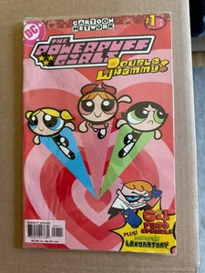 Powerpuff Girls Lo spettacolo è incentrato su Blossom, Bubbles e Buttercup #1 - Foto 1 di 1