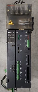 Bosch servomodulo azionamento SM 10/20-T/A DC520V controllo numerico - Foto 1 di 3