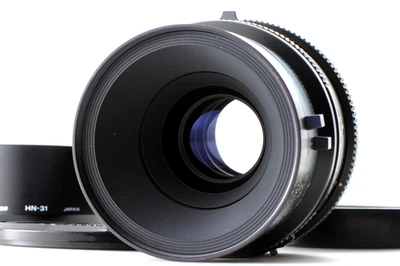 [N COMO NUEVO con Capucha] Lente Mamiya Macro M 140 mm F4,5 M/L-A para RZ67 II D de JAPÓN Foto 1 de 4