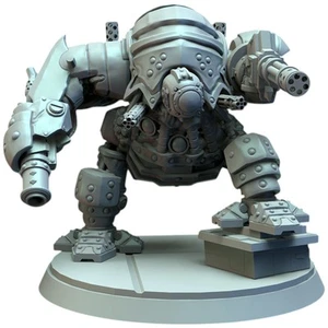 Immaterium God - Black Steel Légion - Irondoom (toutes options) - Picture 1 of 2
