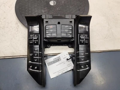 Temperature Control Front Climatronic Fits 11-18 PORSCHE CAYENNE 757474 - Image 1 of 2