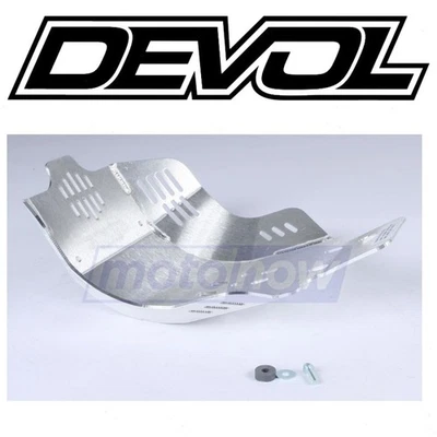 Devol Skid Plate for 2015-2016 Yamaha YZ250FX - Body Guards & Accessories eg Foto 1 de 4