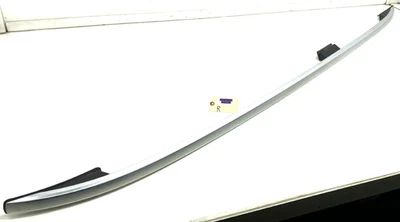 MERCEDES GL450 2013-2019 LADO DERECHO PASAJERO PORTAEQUIPAJES BARRA DE RIEL DE TECHO FABRICANTE DE EQUIPOS ORIGINALES. Foto 1 de 4