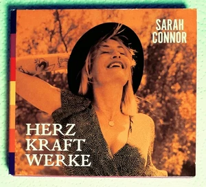 💡 2 CD Digipak / Spezial Deluxe Editition - Sarah Connor / Herz Kraft Werke  - Bild 1 von 7