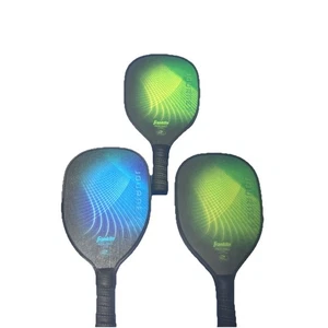 Frankli. Paleta Pickleball "Journey" color verde las 3 - Imagen 1 de 1