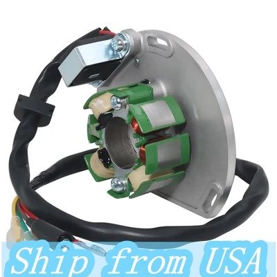 For KTM Engine Stator Coil 200 EGS 12LT 8KW 1998-1999 200 EXC Jackpiner 1997 Foto 1 de 4