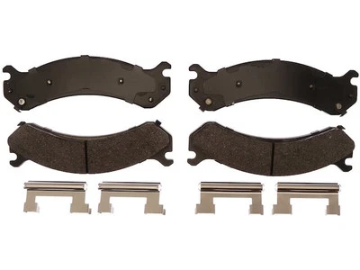 Juego de pastillas de freno clásicas Raybestos 74594VKWX para Chevrolet Silverado 1500 2007 Foto 1 de 2