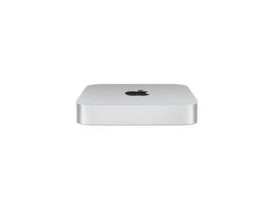Apple Mac mini M2 Chip 8-Core 8GB RAM 256GB SSD Silver MMFJ3LL/A Open Box - Afbeelding 1 van 1