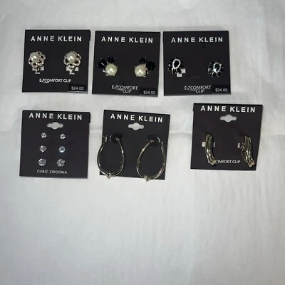 Pendientes Anne Klein - Varios para elegir, tú eliges Foto 1 de 4