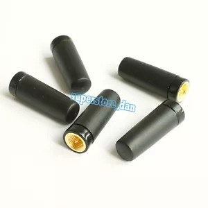 1Pcs 433MHZ 2dbi GSM GPRS SMA Male Plug Straight Antenna Short antenna 2.75CM - Picture 1 of 6