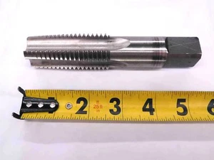 Robinet conique HERTEL M30 X 3,5 D9 HSG 4 FLÛTES DROITES 30 mm FILETAGE MÉTRIQUE - Photo 1/3