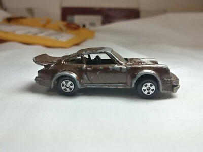 ERTL THE CANNONBALL RUN CAPT. ХАОС PPORSCHE 930 TURBO СДЕЛАНО В ГОНКОНГЕ 1981 - Изображение 1 из 4