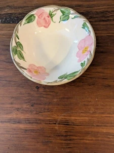 Franciscan Desert Rose 6" Dessert Berry Bowl Made in England - Picture 1 of 4