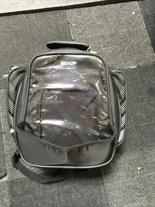 Motorcycle Oxford Q20R Tank Bag, Quick Release Kawasaki Ninjas, Concourse, Versy - Picture 1 of 7