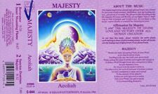 Majesty cassette Aeoliah good/very good album United States