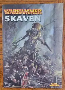 "Games Workshop Warhammer Fantasy Battle 2002 Warhammer Skaven" - Picture 1 of 2