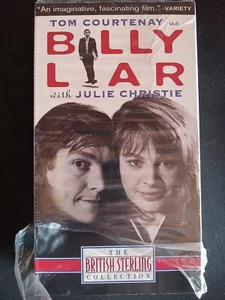 Rare Billy Liar 1994 VHS Tom Courtenay Julie Christie - Imagen 1 de 4