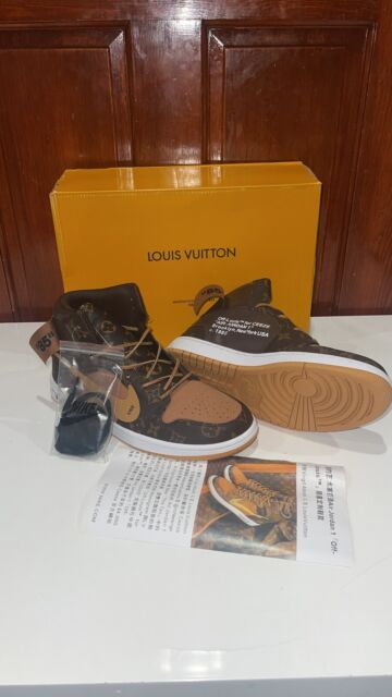 Zapatos Louis Vuitton Hombre