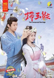 DVD Chinese Drama The Unexpected Marriage TV Series Vol.1-24 End (2024 , 拂玉鞍) - Picture 1 of 5