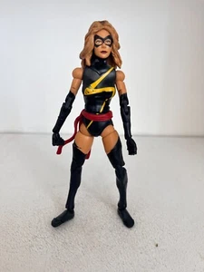 MARVEL LEGENDS BAF GIANT MAN SERIES MS. MARVEL ACTION FIGURE TOY BIZ 2006 - Picture 1 of 4