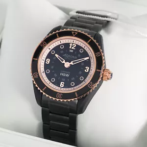 ALPINA Damenuhr Quarz AL-281BY3V4B SmartWatch - Bild 1 von 3