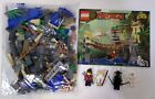 Lego Ninjago Movie 70608 Master Falls Set Complete With Directions